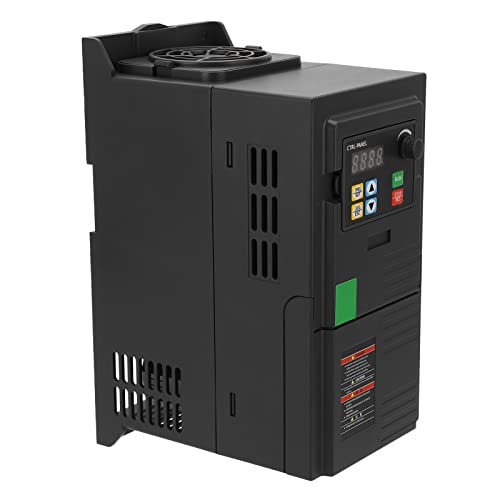 MasYosh VFD 1 Phase AC 200 V -250V Eingang 3PH AC 0‑240V 4KW -Ausgang für Motor Variabler Frequenzantrieb von MasYosh