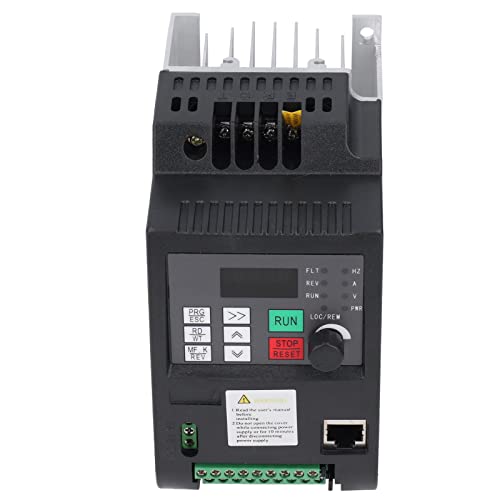MasYosh Variablen Frequenzantriebs -Vektor -Motor Controller Wechselrichter 3 Phase 1,5 KW 380 V 9600D -3T -00150m MasYosh Variablen Frequenzantriebs -Vektor -Motor Controller Wechselrichter 3 Phase 1,5 KW 380 V 9600D -3T -00150m von MasYosh