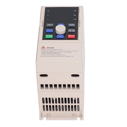 MasYosh Variabler Frequenzantrieb 3 Phase 0-320Hz Ausgangs -VFD -Controller -Wechselrichter für CNC -Router 1,5 KW 380 V von MasYosh