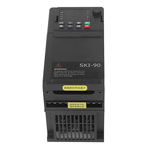 MasYosh Variabler Frequenzantrieb 3PH AC380V -Eingang 3PH AC0-380V Ausgang 5,5 KW Frequenzinverter -Wechselrichter von MasYosh