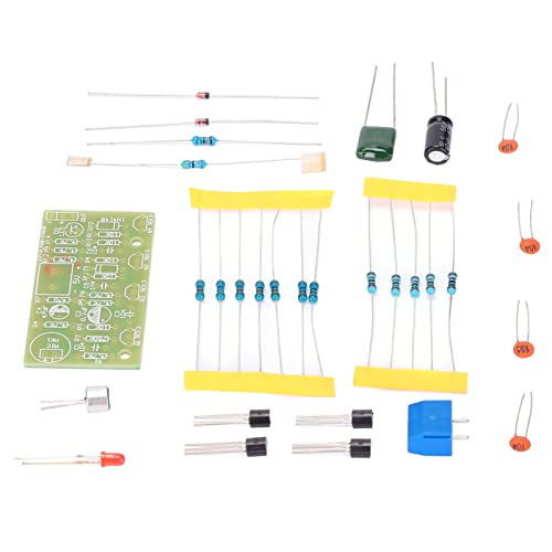 MasYosh Voice Switch -Modul Sound Acoustic Control Board Zubehör Ein Set Kit für 5V von MasYosh