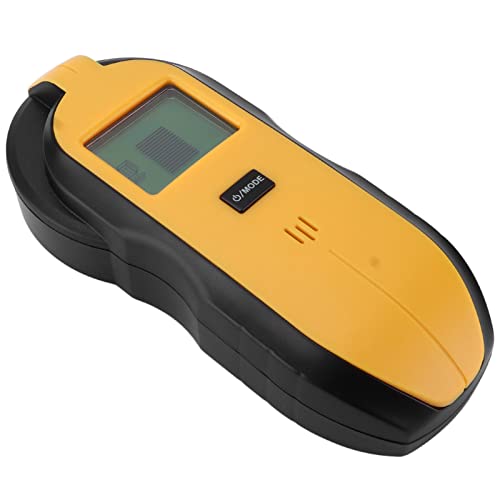 MasYosh Wandmetalldetektor, Bolzenfinder mit LED -Display und Schallwarnung für die Wechselstromdetektion von Holzmetall, 1,5 Zoll Bis 2,36 Zoll Tiefe von MasYosh