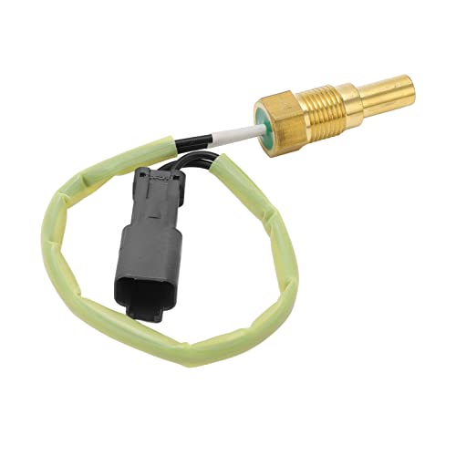 MasYosh Wassertemperatursensor, Baggertemperatursensor mit Messingmaterial für PC200 7 PC300 7 PC220 7 PC200LC 7 MasYosh Wassertemperatursensor, Baggertemperatursensor mit Messingmaterial für PC200 7 PC300 7 PC220 7 PC200LC 7 von MasYosh