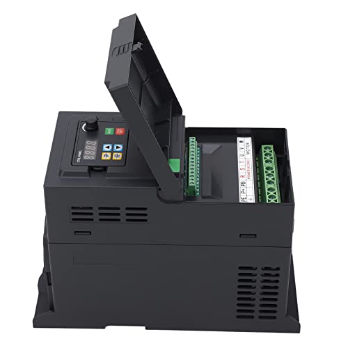 MasYosh Wechselrichtervektorwandler mit Variabler Frequenz -Frequenz 7,5 KW VFD 3 Phase 340V -440V Eingang 0‑440 V mit von MasYosh