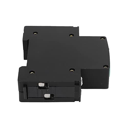 MasYosh WiFi Smart Circuit Breaker, Fernbedienungsschienenschalter mit Sprachtimer-Funktion für Home Circuit Control Systems 110V 220 V 50 Hz 1-50A von MasYosh
