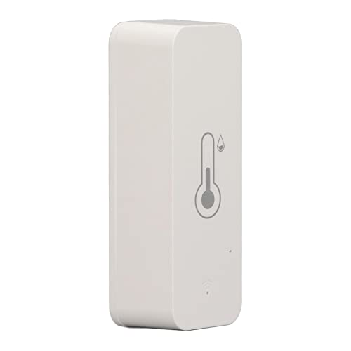 MasYosh WiFi -Thermometer Hygrometer App Fernbedienung Echtzeit Daten Anzeigen Temperaturfeuchtigkeitssensor Anzeigen MasYosh WiFi -Thermometer Hygrometer App Fernbedienung Echtzeit Daten Anzeigen Temperaturfeuchtigkeitssensor Anzeigen von MasYosh