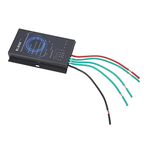 MasYosh Windgenerator Controller Wasserdichtes Modulares Design Windturbinenladung Controller 1 KW 48 V von MasYosh
