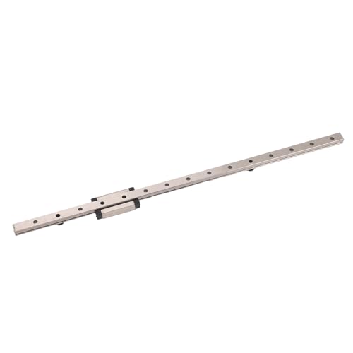 MasYosh X -Achsen Führen die Schiene mit Schieberblock Linearer Bewegungsschiene für Neptun 3 Pro 4 3D -Drucker mit Hoher Kohlenstoffstahl von MasYosh