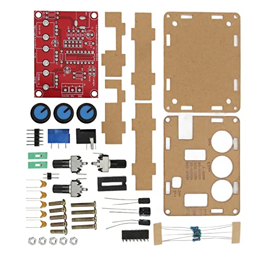 MasYosh XR2206 -Funktionssignalgenerator mit 5 -Ziffer -Auflösungs - -Signalgenerator -Kit -Signal -Funktionsmodul MasYosh XR2206 -Funktionssignalgenerator mit 5 -Ziffer -Auflösungs - -Signalgenerator -Kit -Signal -Funktionsmodul von MasYosh