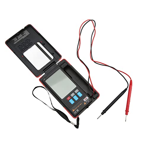 MasYosh ZT -922SE Digital Multimeter Hohe Genauigkeit 6000 Zählungen Sprachsteuerung Smart Multimeter Zur Messung Elektronischer Komponenten MasYosh ZT -922SE Digital Multimeter Hohe Genauigkeit 6000 Zählungen Sprachsteuerung Smart Multimeter Zur Messung Elektronischer Komponenten von MasYosh