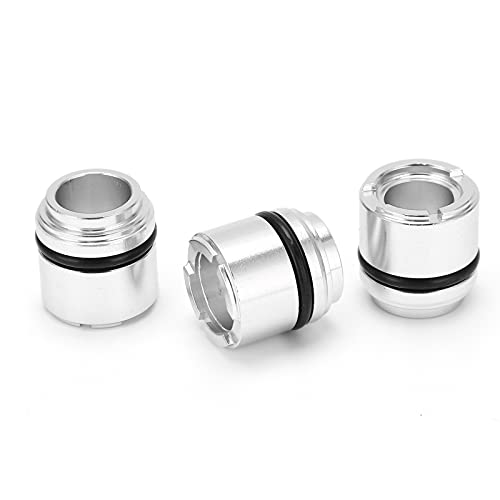 Transmissionsregelventilhülle Kit Ersatz A04905, 3pcs Überlappungssteuerventilhülle 68942-05K für Sprinter 3500 2003–2009 mit Aluminiumlegierungmaterial Transmissionsregelventilhülle Kit Ersatz A04905, 3pcs Überlappungssteuerventilhülle 68942-05K für Sprinter 3500 2003–2009 mit Aluminiumlegierungmaterial von MasYosh