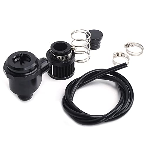 Verstellbares Blow-Off-Ventil (BOV) Kit Ersatz für Polaris RZR XP Turbo 1000 XP4T XP S 2016–2021 von MasYosh