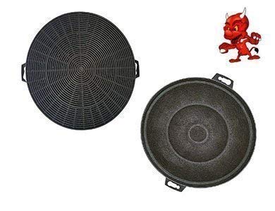 1 SET Aktivkohlefilter Filter Kohlefilter für Dunstabzugshaube Abzugshaube Haube Abzug PKM 8090G 1 SET Aktivkohlefilter Filter Kohlefilter für Dunstabzugshaube Abzugshaube Haube Abzug PKM 8090G von Maschinen-Teufel
