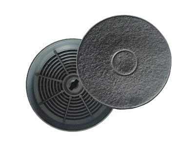 2 Aktivkohlefilter Kohlefilter Filter passend für Dunstabzugshaube AEG DPB2621S von Maschinen Teufel