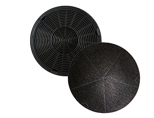 2 Original Maschinen Teufel Aktivkohlefilter Kohlefilter Filter passend für Bosch DHL785C 2 Original Maschinen Teufel Aktivkohlefilter Kohlefilter Filter passend für Bosch DHL785C von Maschinen Teufel