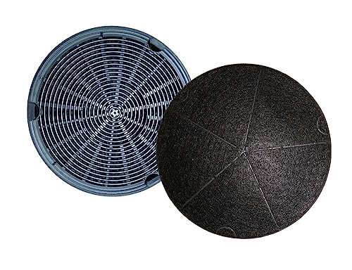 2 Original Maschinen Teufel Aktivkohlefilter Kohlefilter Filter passend für Bosch DHL885C von Maschinen Teufel