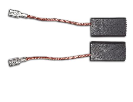 Original Maschinen Teufel Kohlebürsten Motorkohlen passend für AEG Bohrhammer PN 3000 SUP, PN 3000 X2, PN 3000 SUPX2 Original Maschinen Teufel Kohlebürsten Motorkohlen passend für AEG Bohrhammer PN 3000 SUP, PN 3000 X2, PN 3000 SUPX2 von Maschinen Teufel