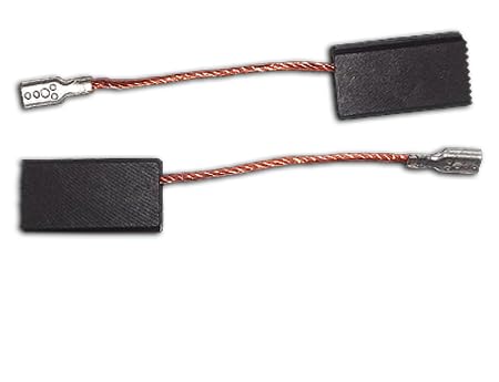 Original Maschinen Teufel Kohlebürsten Motorkohlen passend für AEG Bohrhammer PN 3000 X2, PN 3500, mit versch Gerätenummern Original Maschinen Teufel Kohlebürsten Motorkohlen passend für AEG Bohrhammer PN 3000 X2, PN 3500, mit versch Gerätenummern von Maschinen Teufel