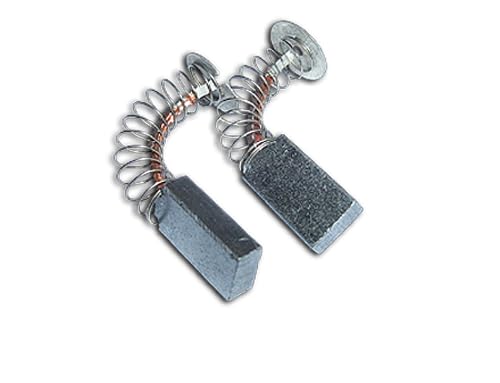 Original Maschinen Teufel Kohlebürsten Motorkohlen passend für AEG Winkelschleifer WPZ 450, WS 900, WS 1100, WS 1700, WSA 900 Original Maschinen Teufel Kohlebürsten Motorkohlen passend für AEG Winkelschleifer WPZ 450, WS 900, WS 1100, WS 1700, WSA 900 von Maschinen Teufel