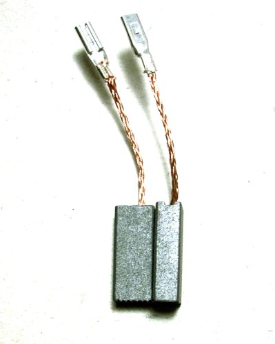 Original Maschinen Teufel Kohlebürsten Motorkohlen passend für Bosch Bohrhammer PBH 20 RE, PBH 220 RE, PBH 240 RE, GBH 2 S, GBH 2 SE Original Maschinen Teufel Kohlebürsten Motorkohlen passend für Bosch Bohrhammer PBH 20 RE, PBH 220 RE, PBH 240 RE, GBH 2 S, GBH 2 SE von Maschinen Teufel