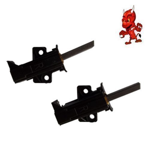 Kohlebürsten Motorkohlen für Electrolux Wascator EWF 1484, EWF 1486, EWF 1487 Kohlebürsten Motorkohlen für Electrolux Wascator EWF 1484, EWF 1486, EWF 1487 von Maschinen Teufel