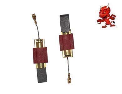 Kohlebürsten Motorkohlen passend für Miele W 867, W 870, W 872, W 873, W867, W870, W872, W873 Kohlebürsten Motorkohlen passend für Miele W 867, W 870, W 872, W 873, W867, W870, W872, W873 von Maschinen Teufel