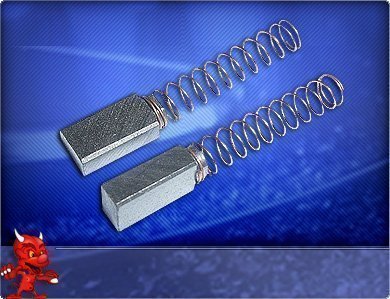 Kohlebürsten passend für Black & Decker BD 547 E Kohlebürsten passend für Black & Decker BD 547 E von Maschinen-Teufel