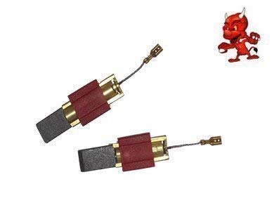 Kohlebürsten Motorkohlen passend für Miele W 300, W 302, W 303, W 304, W300, W302, W303, W304 Kohlebürsten Motorkohlen passend für Miele W 300, W 302, W 303, W 304, W300, W302, W303, W304 von Maschinen Teufel