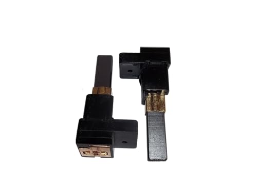 Original Maschinen Teufel Kohlebürsten Motorkohlen inklusive Halterung passend für Dyson DC 23, DC23 mit YDK Motor Original Maschinen Teufel Kohlebürsten Motorkohlen inklusive Halterung passend für Dyson DC 23, DC23 mit YDK Motor von Maschinen-Teufel