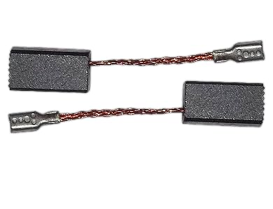 Original Maschinen Teufel Kohlebürsten Motorkohlen passend für AEG Winkelschleifer WSE 602 M, WSE 800 C, WSE 800 M, WSE 801, WSE 802 Original Maschinen Teufel Kohlebürsten Motorkohlen passend für AEG Winkelschleifer WSE 602 M, WSE 800 C, WSE 800 M, WSE 801, WSE 802 von Maschinen Teufel