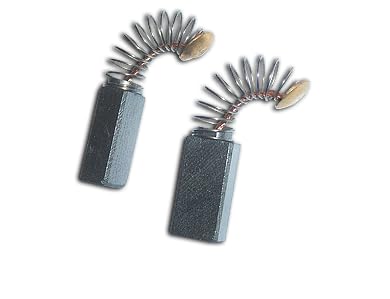 Original Maschinen Teufel Kohlebürsten Motorkohlen passend für Bosch Bohrhammer PBH 200 E PBH 200 RE PBH 200 RKE PBH 200-2 Original Maschinen Teufel Kohlebürsten Motorkohlen passend für Bosch Bohrhammer PBH 200 E PBH 200 RE PBH 200 RKE PBH 200-2 von Maschinen Teufel