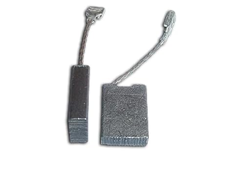 Original Maschinen Teufel Kohlebürsten Motorkohlen passend für Bosch Winkelschleifer GWS 19-180J, GWS 19-230, GWS 20-180, GWS 20-180J Original Maschinen Teufel Kohlebürsten Motorkohlen passend für Bosch Winkelschleifer GWS 19-180J, GWS 19-230, GWS 20-180, GWS 20-180J von Maschinen Teufel