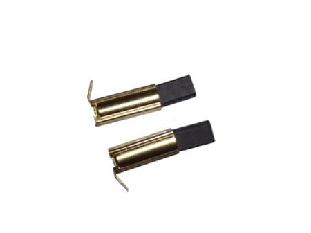 Original Maschinen Teufel Kohlebürsten Motorkohlen passend für Collomix Typ Collomatic CX20 von Maschinen-Teufel