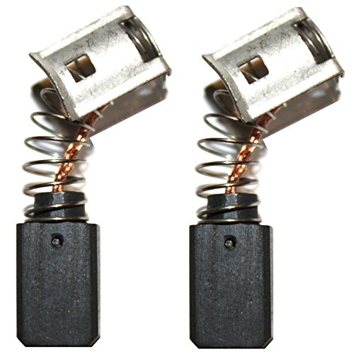 Original Maschinen Teufel Kohlebürsten Motorkohlen passend für Hilti Bohrhammer TE 5, TE 10, TM 8 (5 x 8 x 12 mm) von Maschinen Teufel