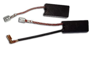 Original Maschinen Teufel Kohlebürsten Motorkohlen passend für Hilti Kombihammer TE 74 TE 75 TE 76 Meißelhammer TE 704 TE 705 mit Meldelitze Original Maschinen Teufel Kohlebürsten Motorkohlen passend für Hilti Kombihammer TE 74 TE 75 TE 76 Meißelhammer TE 704 TE 705 mit Meldelitze von Maschinen Teufel