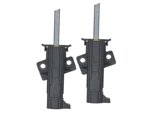 Original Maschinen Teufel Kohlebürsten Motorkohlen passend für Siemens SIWAMAT 6143 mit Halter L Original Maschinen Teufel Kohlebürsten Motorkohlen passend für Siemens SIWAMAT 6143 mit Halter L von Maschinen-Teufel
