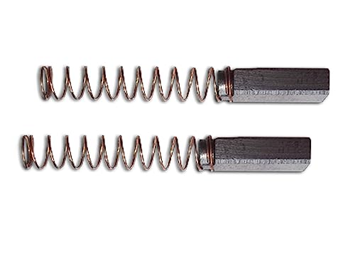 Original Maschinen Teufel Motorkohlen Kohlebürsten passend für Bosch Heckenschere AHS 60-22, AHS 60-24 S von Maschinen-Teufel