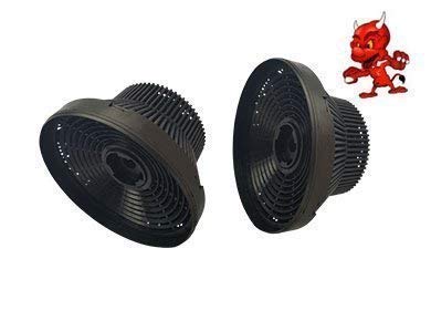 SPARSET 2 Aktivkohlefilter Kohlefilter Filter passend für Dunstabzugshaube Teka GFH 73 SPARSET 2 Aktivkohlefilter Kohlefilter Filter passend für Dunstabzugshaube Teka GFH 73 von Maschinen-Teufel