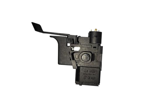 Schalter Switch passend für Bohrhammer Bohrmaschine Bosch GBH 2-24 DSR GBH2-24DSR Schalter Switch passend für Bohrhammer Bohrmaschine Bosch GBH 2-24 DSR GBH2-24DSR von Maschinen Teufel
