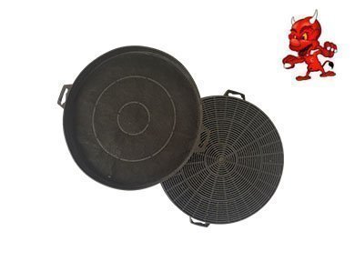 Sparset 2 Aktivkohlefilter Filter Kohlefilter für Dunstabzugshaube Abzugshaube Siemens LC4596006, LC4596506, LZ51400, LZ51450 Sparset 2 Aktivkohlefilter Filter Kohlefilter für Dunstabzugshaube Abzugshaube Siemens LC4596006, LC4596506, LZ51400, LZ51450 von Maschinen-Teufel