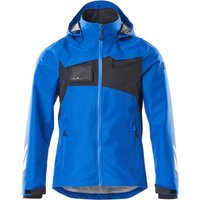Accelerate Hard Shell Jacke 18301 atmungsaktiv, winddicht und wasserdicht, Farbe: Azurblau/Schwarzblau - 91010, Größe: m - Mascot Accelerate Hard Shell Jacke 18301 atmungsaktiv, winddicht und wasserdicht, Farbe: Azurblau/Schwarzblau - 91010, Größe: m - Mascot von Mascot