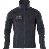 Arbeitsjacke accelerate mit Strecheinsätzen 18509 Gr. s schwarzblau - schwarzblau - Mascot von Mascot