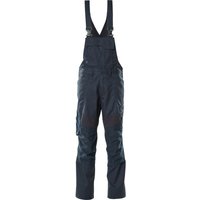 Accelerate Latzhose Stretch Gr. 82C56 schwarzblau 18569-442 - Mascot von Mascot