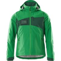 Accelerate cli Winterjacke 18335 atmungsaktiv winddicht wasserdicht, Farbe: Grasgrün/Grün - 33303, Größe: 2XL - Mascot von Mascot