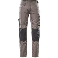 Arbeitshose mannheim 12679-442 leichte Bundhose mit Cordura Knietaschen, Farbe: Anthrazit/Schwarz - 88809, Größe: 46 - Mascot Arbeitshose mannheim 12679-442 leichte Bundhose mit Cordura Knietaschen, Farbe: Anthrazit/Schwarz - 88809, Größe: 46 - Mascot von Mascot