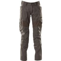 Arbeitshose mit Kniepolstertaschen Mascot Accelerate - 18579-442-Anthrazitgrau-90-42 Arbeitshose mit Kniepolstertaschen Mascot Accelerate - 18579-442-Anthrazitgrau-90-42 von Mascot