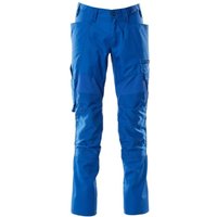 Arbeitshose mit Kniepolstertaschen Mascot Accelerate - 18579-442-Blau-90-44 von Mascot