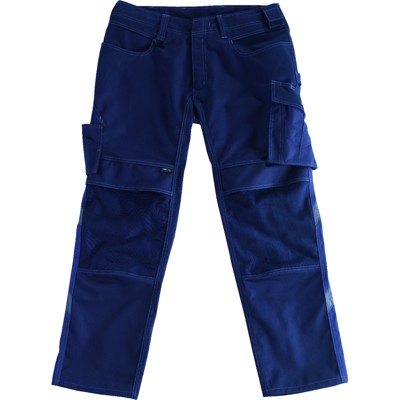 Berufshose Erlangen 12479-203, schwarzblau, Größe C51 Berufshose Erlangen 12479-203, schwarzblau, Größe C51 von Mascot