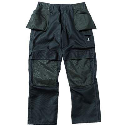Berufshose Springfield 10131-154, anthrazit, Größe C44, 90 von Mascot