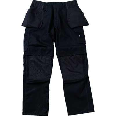 Berufshose Springfield 10131-154, schwarz, Größe C45, 82 von Mascot